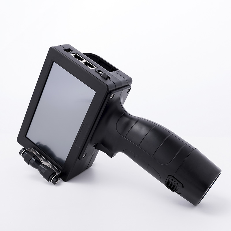 杜高·熱發(fā)泡便攜式手持噴碼機 G100 系列