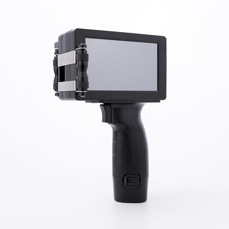 杜高·熱發(fā)泡便攜式手持噴碼機 G300 系列