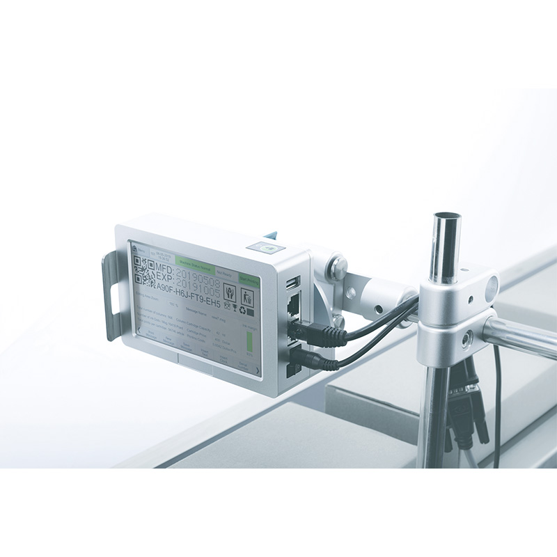 杜高·熱發(fā)泡噴碼機(jī) T110M 系列