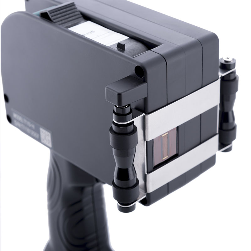 杜高·熱發(fā)泡便攜式手持噴碼機 G300 系列