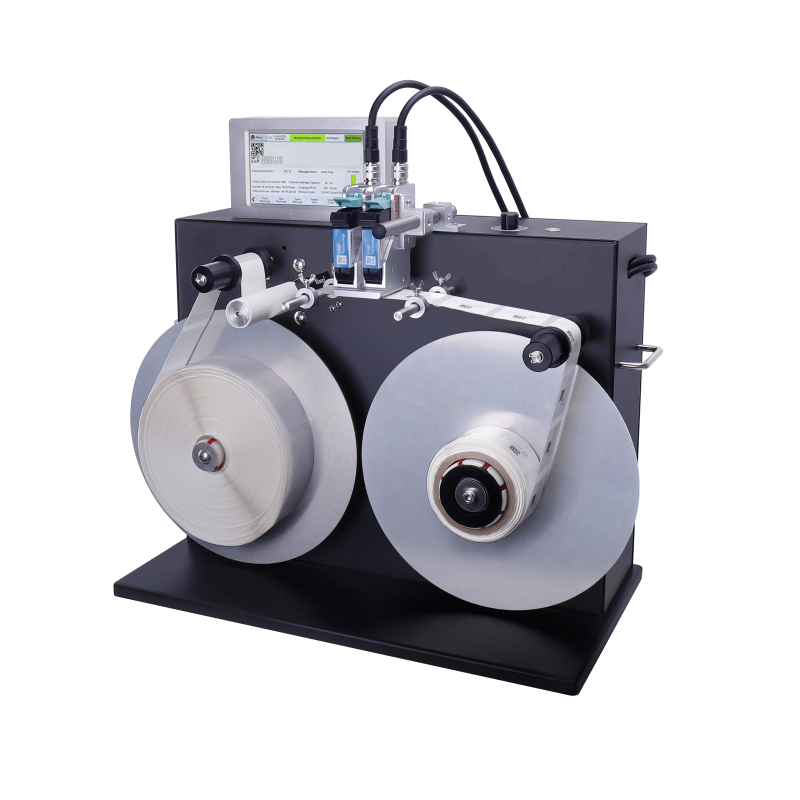 杜高·熱發(fā)泡噴碼機 T480打標機系列