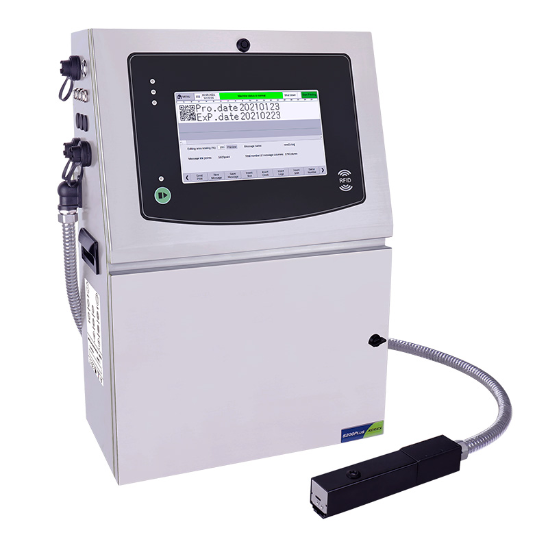 連續(xù)式小字符噴碼機(jī)，CIJ噴碼機(jī)，噴墨機(jī)，