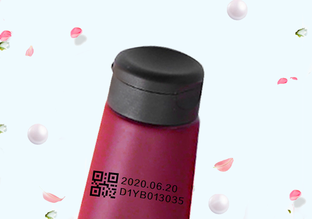 化妝品和護(hù)理品行業(yè)噴碼