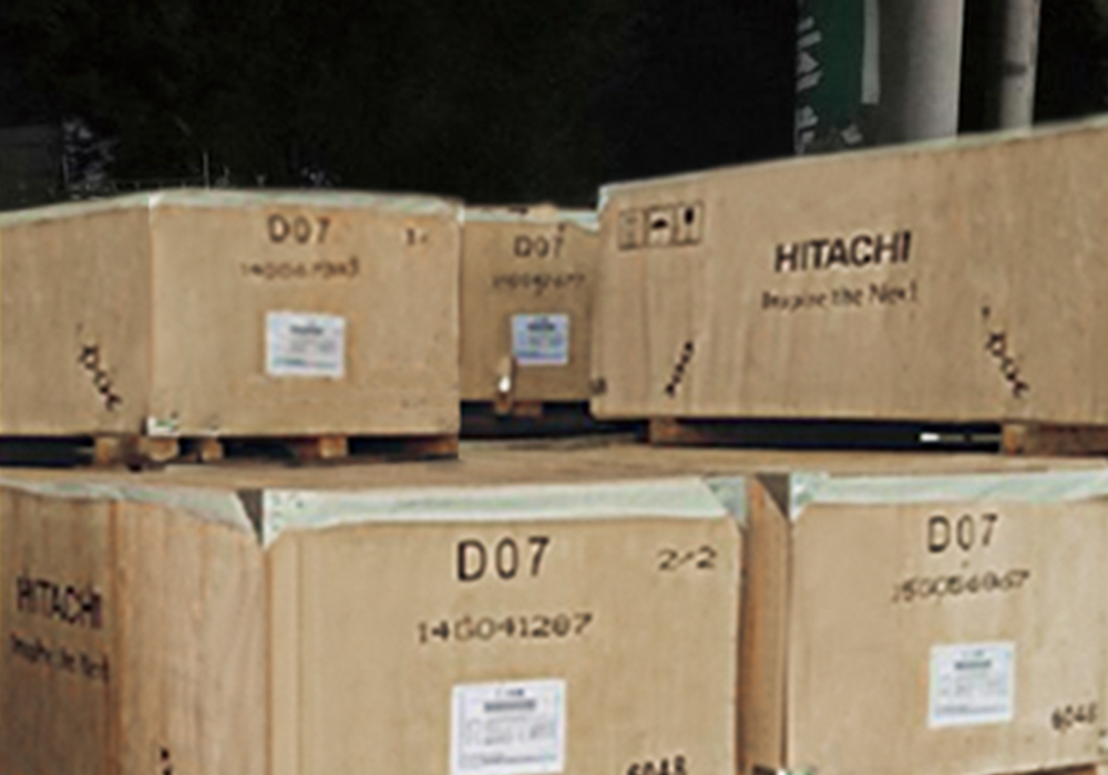 建筑材料行業(yè)噴碼