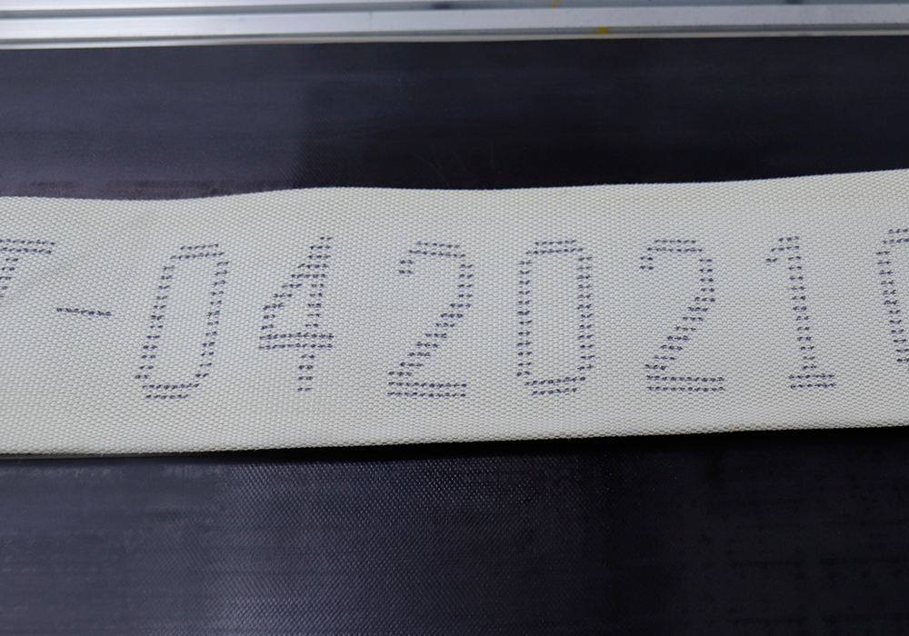 電線電纜管材行業(yè)噴碼