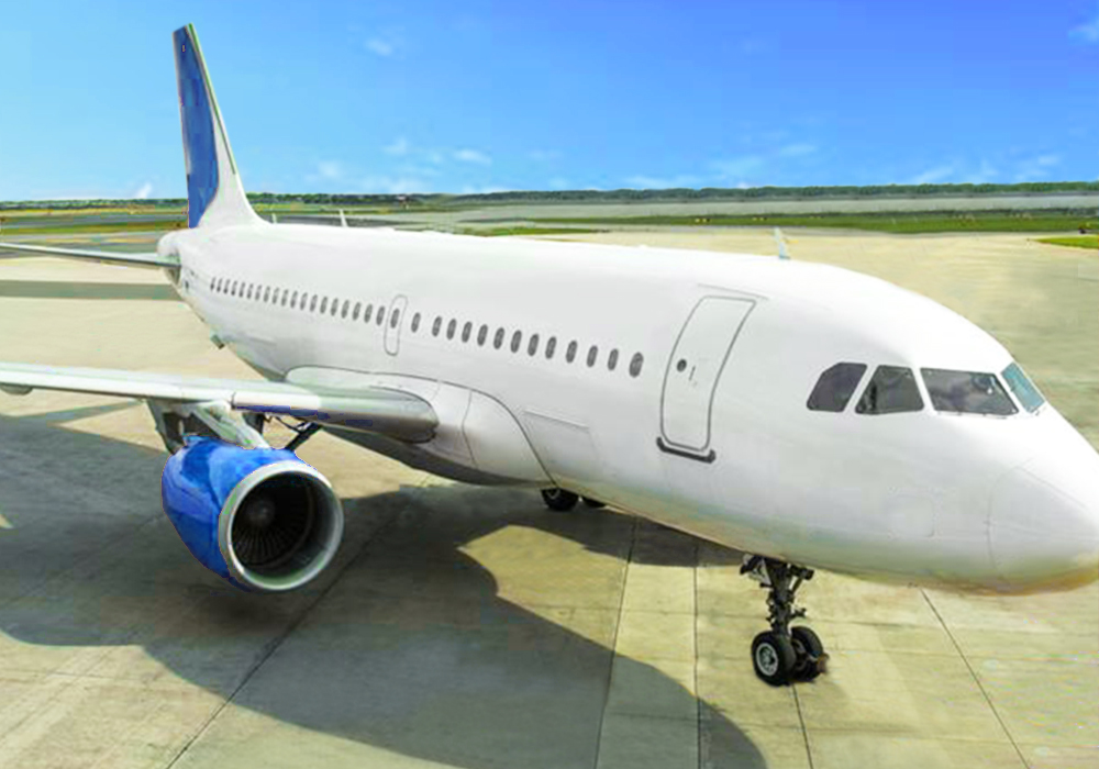 航空行業(yè)噴碼