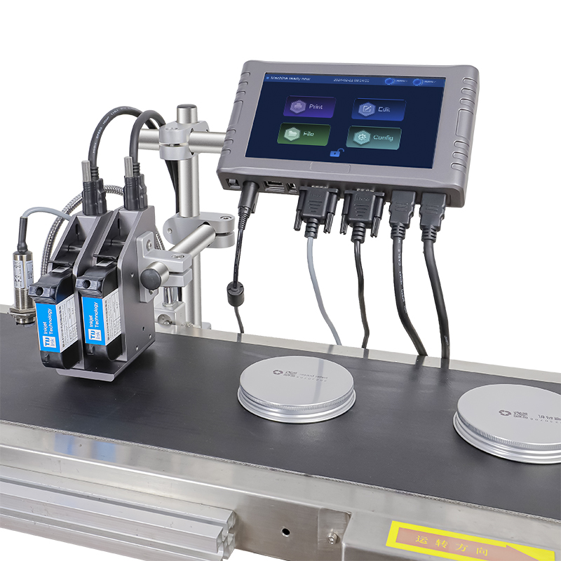 熱發(fā)泡噴碼機 T260E