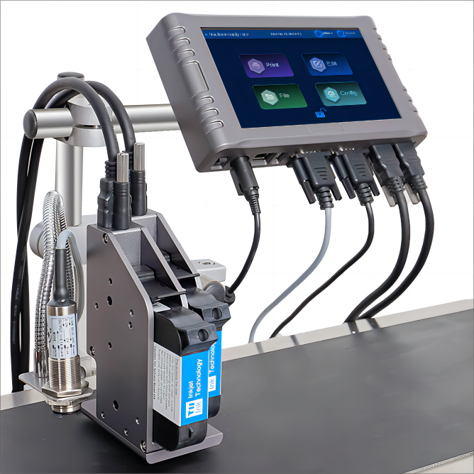 熱發(fā)泡噴碼機 T260E