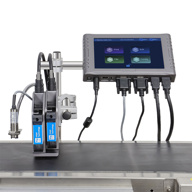 熱發(fā)泡噴碼機 T260E